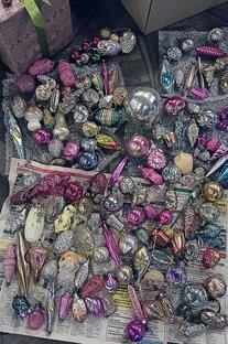 Новогодний декор