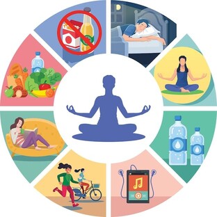 Здоровье и здоровый образ жизни 