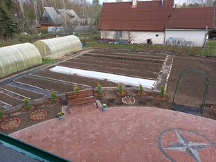 Обустройство и дизайн участка