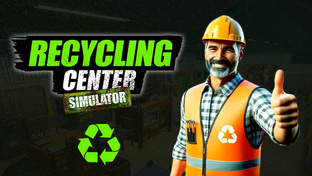 Recycling Center Simulator