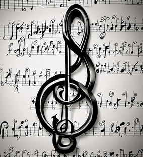 Слушание музыки 🎶✨🎧🔊