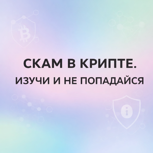 Скам в крипте