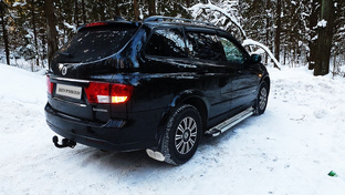 Борт-журнал Kyron