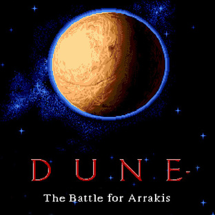 Dune 2: The Battle for Arrakis (1993) / Прохождение игры за Атридесов