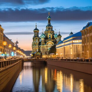 Просто Питер