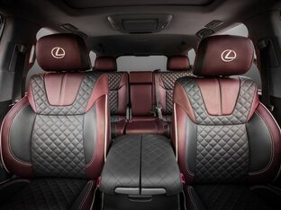 Перетяжка салона автомобиля в Перми