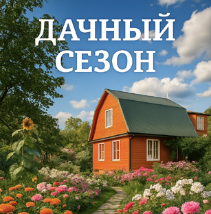 Дачный сезон