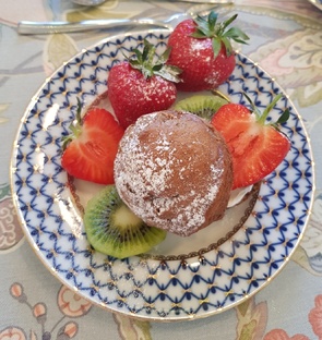 Кексы 