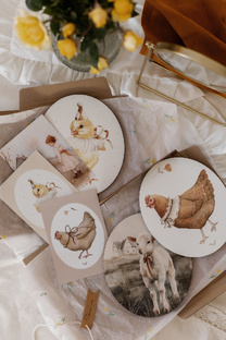 Панно из дерева