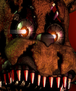 Five Nights at Freddy's 4 прохождение