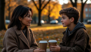 Дети - родители