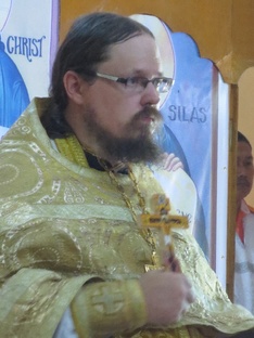 ☦ Иерей. Георгий Максимов