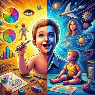 ребенок , что это? 