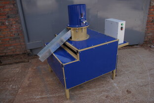 Грануляторы для комбикормов