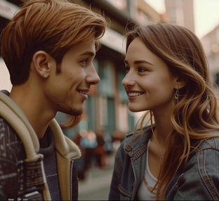 Общение с девушками