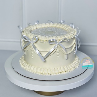 Торты с блестками