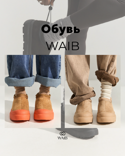 Обувь WAIB