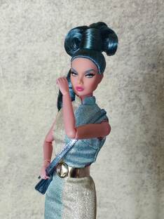 Куклы с неизменным образом