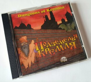 Игры на PC отечественных разработчиков рубежа 2000х