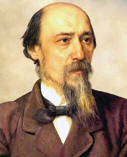 Николай Некрасов