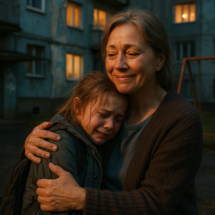 Дети — свои и чужие