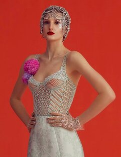 Модные показы и новые коллекции 