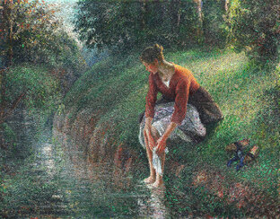 Камиль Писсарро