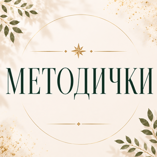 Методички