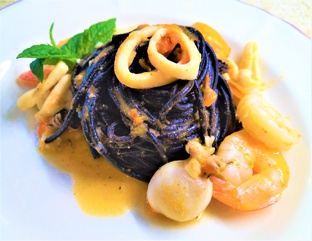 Горячие блюда 