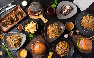  Изысканные Вкусы Мира