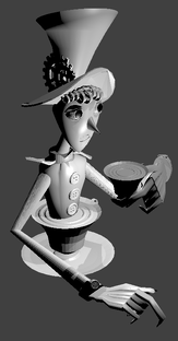 Трехмерные модели