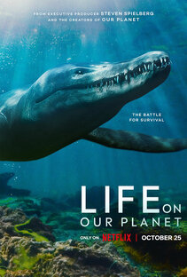 Life on Our Planet - La vida en nuestro planeta (2023)