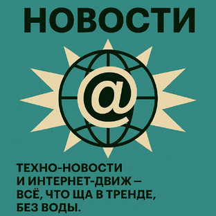 Новости интернета и технологий 