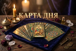 КАРТА ДНЯ