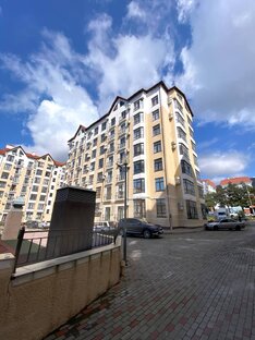 Квартиры в Геленджике в ЖК "Жуковский" на ул.Витебской