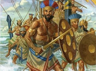 Наши забронзовевшие предки