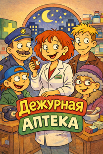 Дежурная Аптека