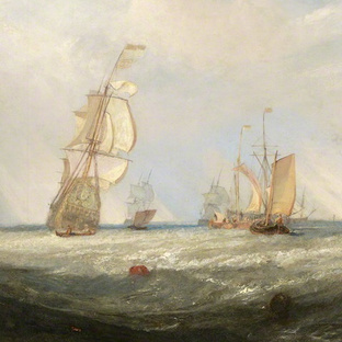 Противостояния в мире искусства