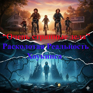 Очень странные дела