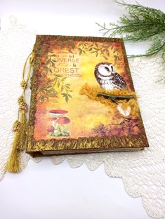 Декор блокнотов