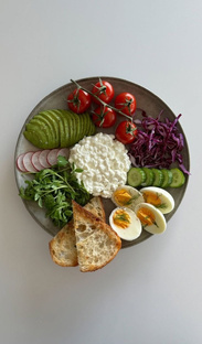 Блюда без мяса 