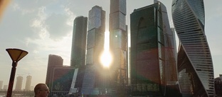 Районы Москвы , места  🏙️.