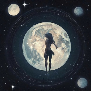 Чёрная луна 