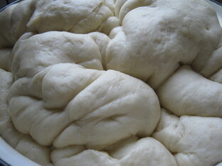 Тесто для выпечки