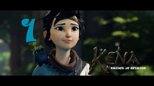 Прохождение игры Kena: Bridge of Spirits[Мост духов] на мастере и ПК(PC)