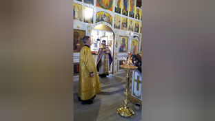 Места силы, церковь и другое.