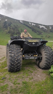 Внедорожные покатушки