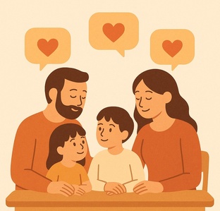 Семейная дипломатия: мир без войн