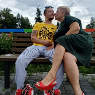 оживляю Наше фото )