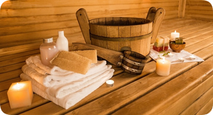 ОЗДОРОВИТЕЛЬНЫЕ ПРОЦЕДУРЫ В РУССКОЙ БАНЕ